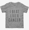 I Beat Liver Cancer Toddler
