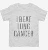 I Beat Lung Cancer Toddler Shirt 666x695.jpg?v=1700475613