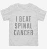 I Beat Spinal Cancer Toddler Shirt 666x695.jpg?v=1700497408