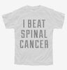 I Beat Spinal Cancer Youth