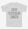 I Beat Testicular Cancer Youth