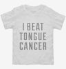 I Beat Tongue Cancer Toddler Shirt 666x695.jpg?v=1700495356