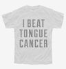 I Beat Tongue Cancer Youth