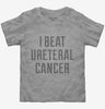 I Beat Ureteral Cancer Toddler