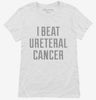 I Beat Ureteral Cancer Womens Shirt 666x695.jpg?v=1700478886