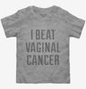 I Beat Vaginal Cancer Toddler