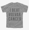 I Beat Vulvar Cancer Kids