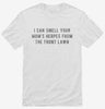 I Can Smell Your Moms Herpes From The Front Lawn Shirt 666x695.jpg?v=1700641111