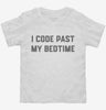 I Code Past My Bedtime Software Engineer Toddler Shirt 666x695.jpg?v=1700376779