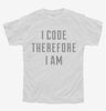 I Code Therefore I Am Youth