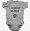 I Destroy Silence Funny Drummer Baby Bodysuit 666x695.jpg?v=1700375651