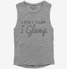 I Dont Camp I Glamp Womens Muscle Tank Top 666x695.jpg?v=1700550752