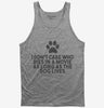 I Dont Care Who Dies In Movie As Long As Dog Lives Tank Top 666x695.jpg?v=1700447399