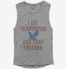 I Eat Terrorism And Crap Freedom Womens Muscle Tank Top 666x695.jpg?v=1700550332