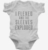 I Flexed And The Sleeves Exploded Infant Bodysuit 666x695.jpg?v=1700639966