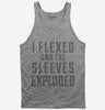 I Flexed And The Sleeves Exploded Tank Top 666x695.jpg?v=1700639966