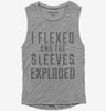 I Flexed And The Sleeves Exploded Womens Muscle Tank Top 666x695.jpg?v=1700639966