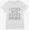 I Flexed And The Sleeves Exploded Womens Shirt 666x695.jpg?v=1700639966