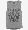 I Flexed And The Sleeves Stayed There Womens Muscle Tank Top 666x695.jpg?v=1700639924