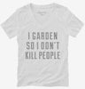 I Garden So I Dont Kill People Womens Vneck Shirt 666x695.jpg?v=1700550191
