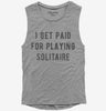 I Get Paid For Playing Solitaire Womens Muscle Tank Top 666x695.jpg?v=1700639633