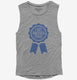 I Got Dressed Today Funny Award  Womens Muscle Tank