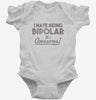 I Hate Being Bipolar Its Awesome Infant Bodysuit 666x695.jpg?v=1700639398