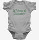 I Hate Cilantro  Infant Bodysuit