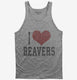 I Heart Beavers  Tank