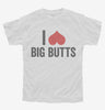 I Heart Big Butts Youth