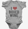 I Heart Boxed Wine Funny Wine Lover Baby Bodysuit 666x695.jpg?v=1700413274