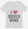 I Heart Boxed Wine Funny Wine Lover Womens Vneck Shirt 666x695.jpg?v=1700413274