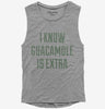 I Know Guacamole Is Extra Womens Muscle Tank Top 666x695.jpg?v=1700549875