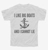 I Like Big Boats And I Cannot Lie Youth