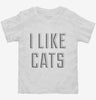 I Like Cats Toddler Shirt 666x695.jpg?v=1700495066