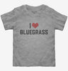 I Love Bluegrass Music Toddler