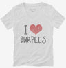 I Love Burpees Fitness Womens Vneck Shirt 666x695.jpg?v=1700549726
