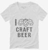 I Love Craft Beer Womens Vneck Shirt 666x695.jpg?v=1700549685