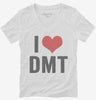 I Love Dmt Heart Funny Dmt Womens Vneck Shirt 666x695.jpg?v=1700412939