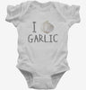 I Love Garlic Infant Bodysuit 666x695.jpg?v=1700549633