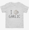 I Love Garlic Toddler Shirt 666x695.jpg?v=1700549633