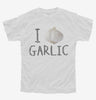I Love Garlic Youth