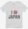 I Love Japan Womens Vneck Shirt 666x695.jpg?v=1700399682
