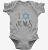 I Love Jews Baby Bodysuit 666x695.jpg?v=1700549502