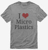 I Love Microplastics