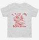 I Love My Chickens  Toddler Tee