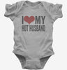 I Love My Hot Husband Baby Bodysuit 666x695.jpg?v=1700417133