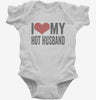 I Love My Hot Husband Infant Bodysuit 666x695.jpg?v=1700417133