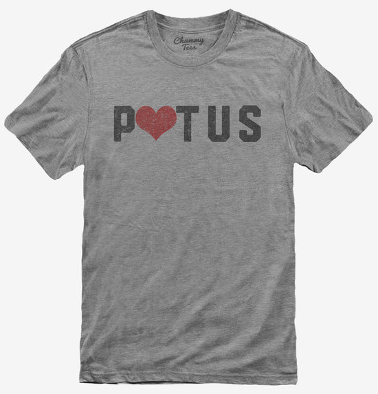I Love Potus T-Shirt