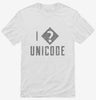 I Love Unicode Funny Shirt 666x695.jpg?v=1700549360
